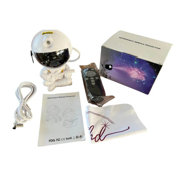 Astronaut Light Projector