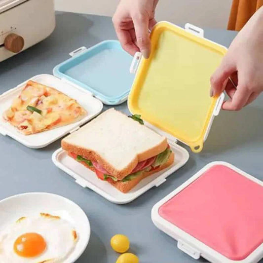 Sandwich Lunch Box
